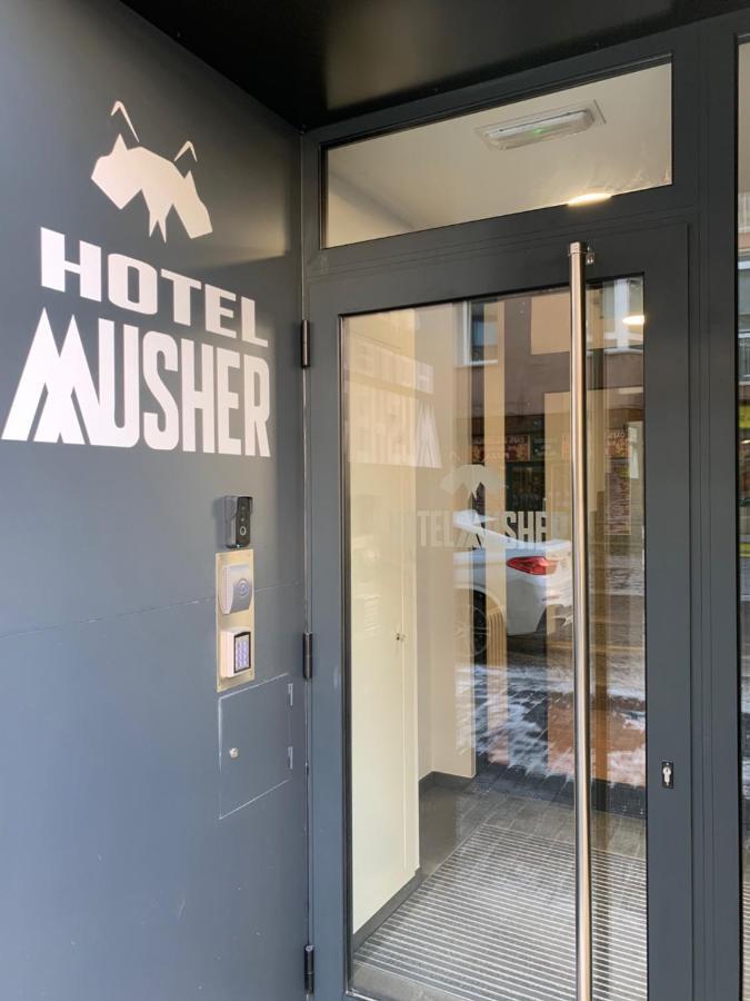 Hotel Musher Pas De La Casa Esterno foto