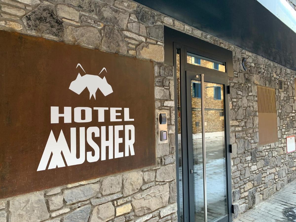Hotel Musher Pas De La Casa Esterno foto